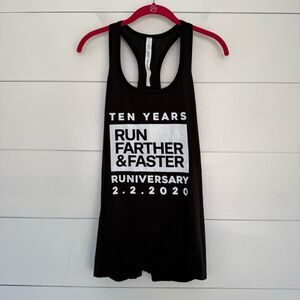 Lululemon Women’s 12 Black Ten Years Swiftly Tech Racerback New